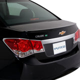 Putco 11-14 Chevrolet Cruze - Trunk Accent Tailgate & Rear Handle Covers - 401718