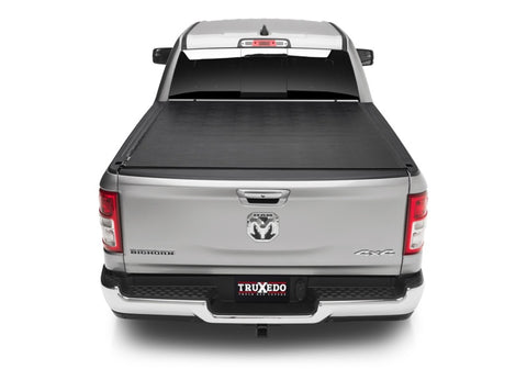 Truxedo 19-20 Ram 1500 (New Body) w/o Multifunction Tailgate 5ft 7in Sentry Bed Cover - 1585901