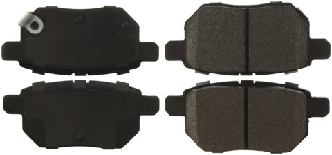 StopTech Street Brake Pads - Rear - 308.14230