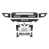 Westin 17-20 Ford F-150 Raptor Pro-Mod Front Bumper - 58-41145