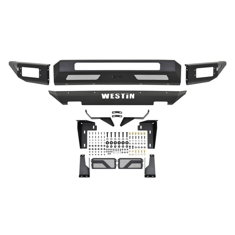 Westin 17-20 Ford F-150 Raptor Pro-Mod Front Bumper - 58-41145