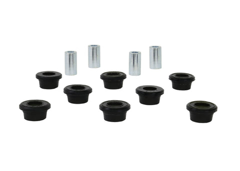 Whiteline Plus 4/93-9/02 Subaru Impreza/7/96-8/03 Outback Rear Sway Bar Link Bushing - W22260