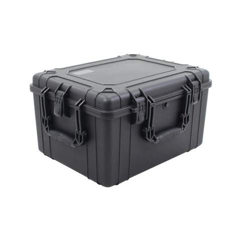 Go Rhino XVenture Gear Hard Case - Extra LG 25in. / Lockable / IP67 / Automatic Air Valve - Tex. Blk - XG252014