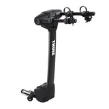 Thule Apex XT 2 - Hanging Hitch Bike Rack w/HitchSwitch Tilt-Down (Up to 2 Bikes) - Black - 9024XT