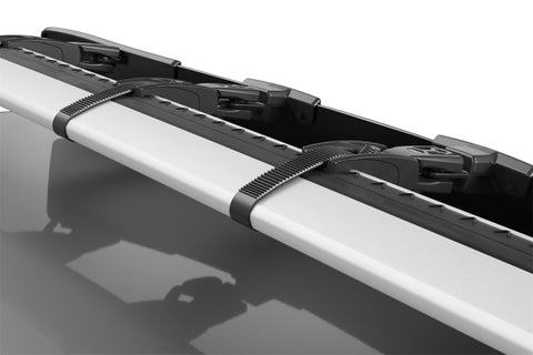 Thule AirScreen XT Roof Rack Wind Fairing L - 44in. (Black) - 870202