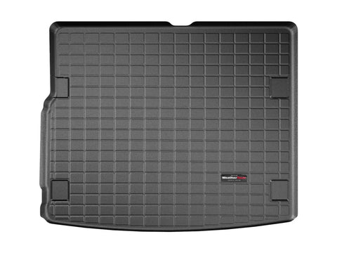 WeatherTech 08-09 Volkswagen Touareg Cargo Liner - Black - 40877