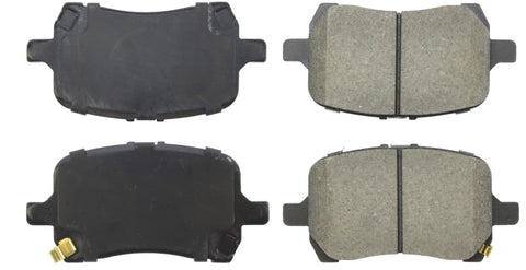 StopTech Performance Brake Pads - 309.10280