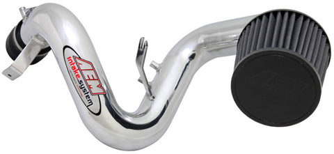 AEM 00-03 Celica GTS Polished Cold Air Intake - 21-563P