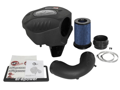 aFe 16-17 BMW 330i/ix & 430i/ix 2.0L AIS P5R Cold Air Intake System - 54-76312