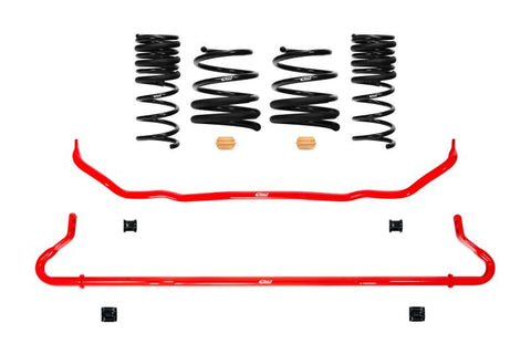 Eibach Pro-Plus Kit for 2015 Subaru WRX 2.0L Turbo (Excl. STi) Pro Springs & Anti-Roll Sway Bars - 7727.880