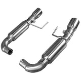 Kooks 15+ Mustang 5.0L 4V OEM x 3in Axle-Back Exhaust - 11516200