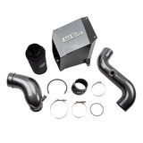 Wehrli 06-07 Chevrolet Duramax LBZ 4in.Stage 2 Intake Kit - Illusion Purple - WCF100302-IP