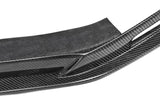 Seibon 12-14 Subaru BRZ KC-Style Carbon Fiber Front Lip - FL1213SBBRZ-KC