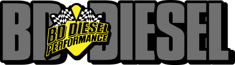 BD Diesel 07.5-18 Dodge 68RFE Transmission & Converter Package - 1064264BM