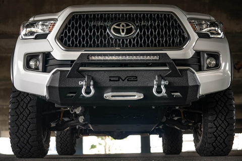 DV8 Offroad 2016+ Toyota Tacoma Center Bumper - FBTT1-05