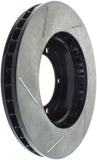 StopTech Slotted Sport Brake Rotor - 126.44086SL