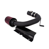 Mishimoto 13+ Subaru BRZ/Scion FR-S Performance Cold Air Intake Kit - Wrinkle Black - MMAI-BRZ-13WBK