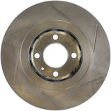 StopTech Slotted Sport Brake Rotor - 126.33028SR