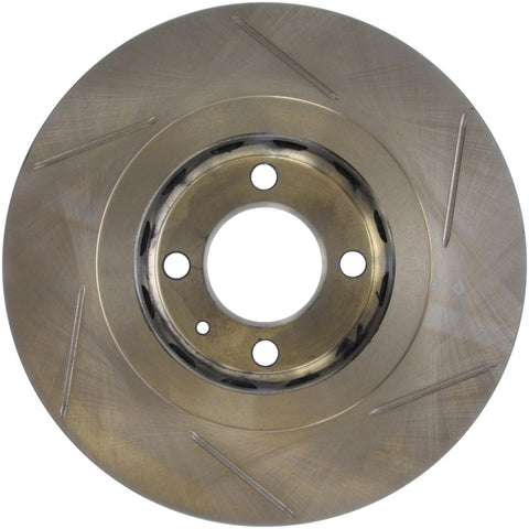 StopTech Slotted Sport Brake Rotor - 126.33028SL