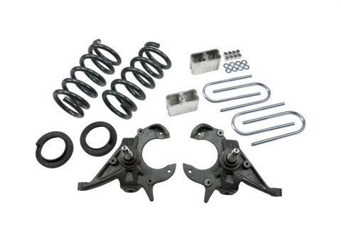 Belltech LOWERING KIT W/O SHOCKS - 632