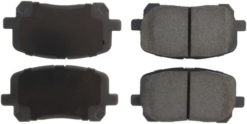 StopTech Street Select Brake Pads - Front - 305.09230