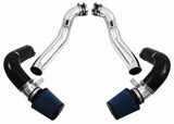 Injen 07-08 350Z 3.5L V6 Polished Cold Air Intake - SP1987P