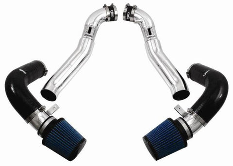 Injen 07-08 350Z 3.5L V6 Polished Cold Air Intake - SP1987P