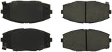 StopTech Street Touring 87-92 MK3 Supra Front Brake Pads - 308.04350