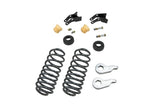 Belltech LOWERING KIT W/O SHOCKS - 757