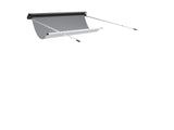 Thule Outland Awning (Rack Mounted - 2.5m/ 8.2ft) - Black - 320012