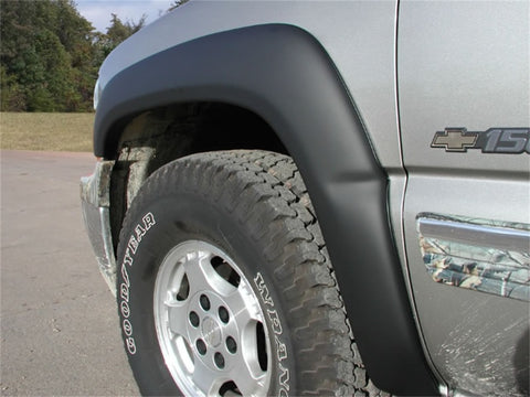 Stampede 1999-2006 Chevy Silverado 1500 Trail Riderz Fender Flares 4pc Smooth - 8508-2