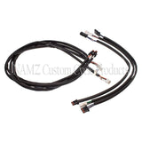 NAMZ 2018 V-Twin Road King Special Plug-N-Play Complete Handlebar Wiring Harness/Extension Kit - NHCX-RK18