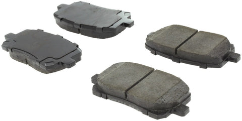 StopTech Street Select Brake Pads - Front - 305.09230