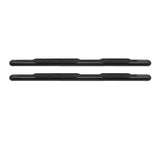 Westin Premier 4 Oval Nerf Step Bars 61.5 in - Black - 22-5065