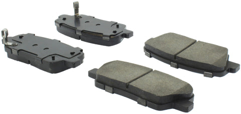 StopTech Sport Brake Pads w/Shims and Hardware - 309.12840