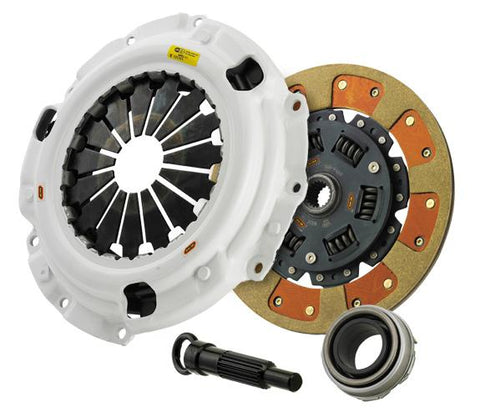 Clutch Masters 05-07 BMW 330I 3.0L 6 Spd FX300 Clutch Kit w/Steel Fly - 03CM3-HDTZ-SK