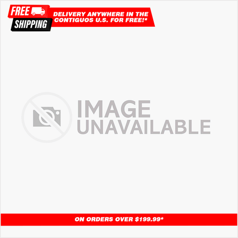 Hardline Boat Lettering Registration Installation Kit 3 in. - 900 Red - Red900