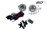 Fog Lights - Medium - 2 Piece - 105958