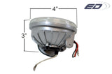 Fog Lights - Large - 2 Piece - 105959