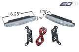 Universal LED Daytime Running Light 1 - 2 Piece - 109234