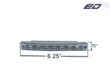 Universal LED Daytime Running Light 1 - 2 Piece - 109234