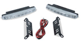 Universal LED Daytime Running Light 1 - 2 Piece - 109234