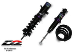 D2 Racing - (RS Coilovers) - Camaro, CONVERTIBLE (INCL SS) - D-CH-07