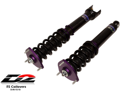 D2 Racing - (RS Coilovers) - Q70 (RWD) - D-IN-16