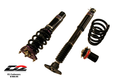 D2 Racing - (RS Coilovers) - Mazda 5 - D-MA-05