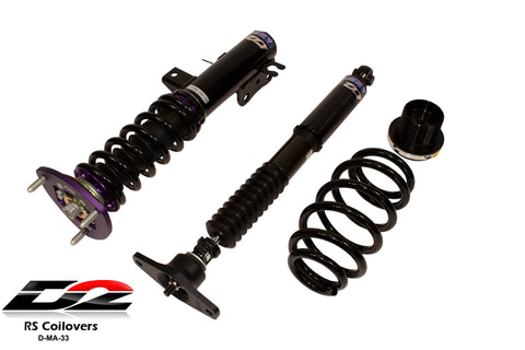 D2 Racing - (RS Coilovers) - CX-3 (FWD/AWD) - D-MA-33