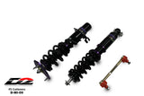 D2 Racing - (RS Coilovers) - Countryman, (Incl S) (FWD/AWD), R60 - D-MI-09