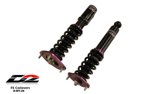 D2 Racing - (RS Coilovers) - Galant VR4 (AWD) - D-MT-26