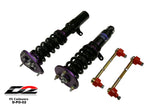 D2 Racing - (RS Coilovers) - Carrera / 911 (996) 4WD - D-PO-02