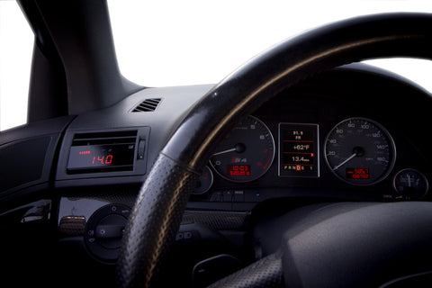 P3 V3 OBD2 - Audi B7 Gauge (2006-2008) Right Hand Drive